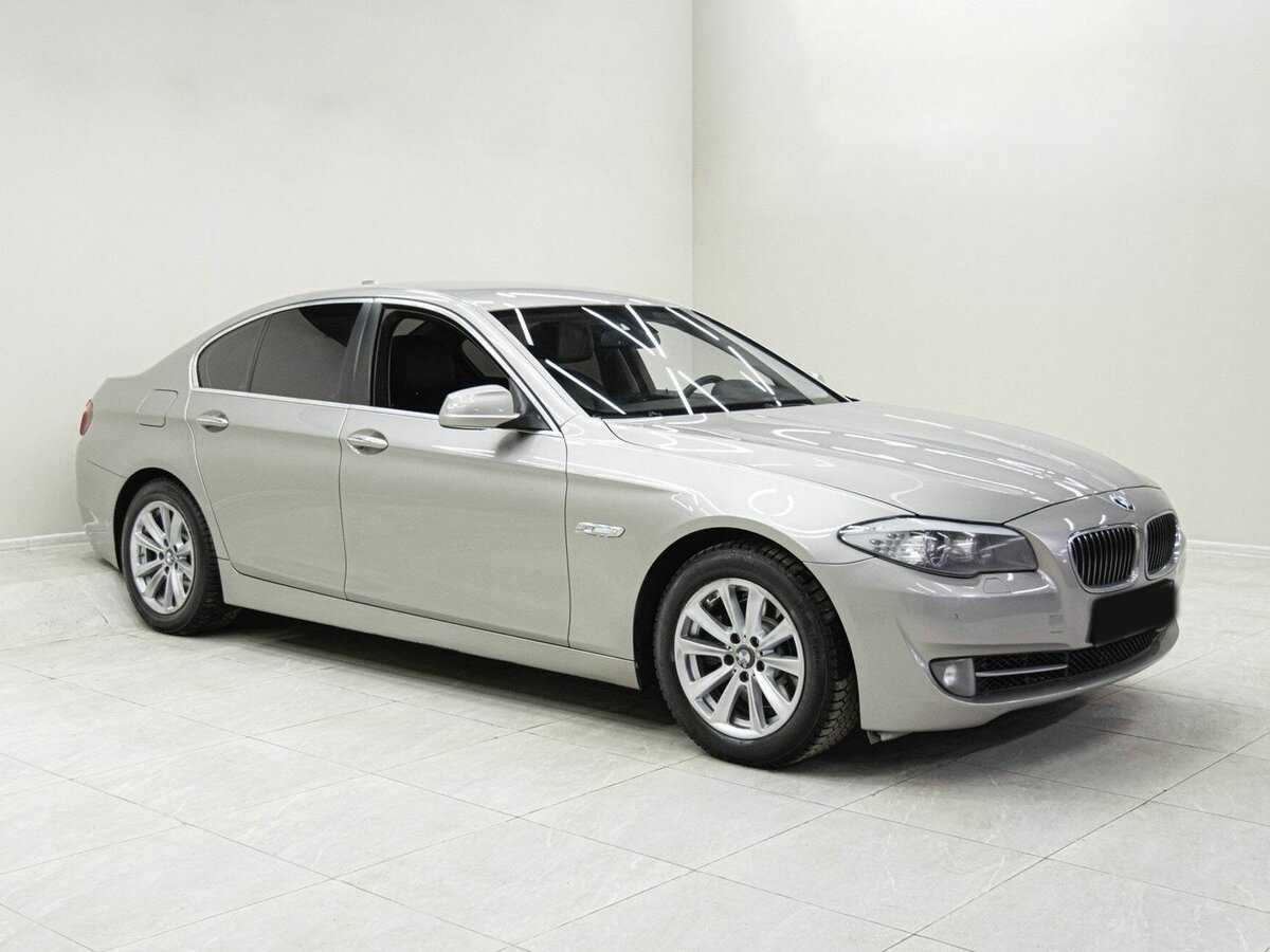BMW 5 серии 528i, 2012 - 158 000 км. | Фото №3