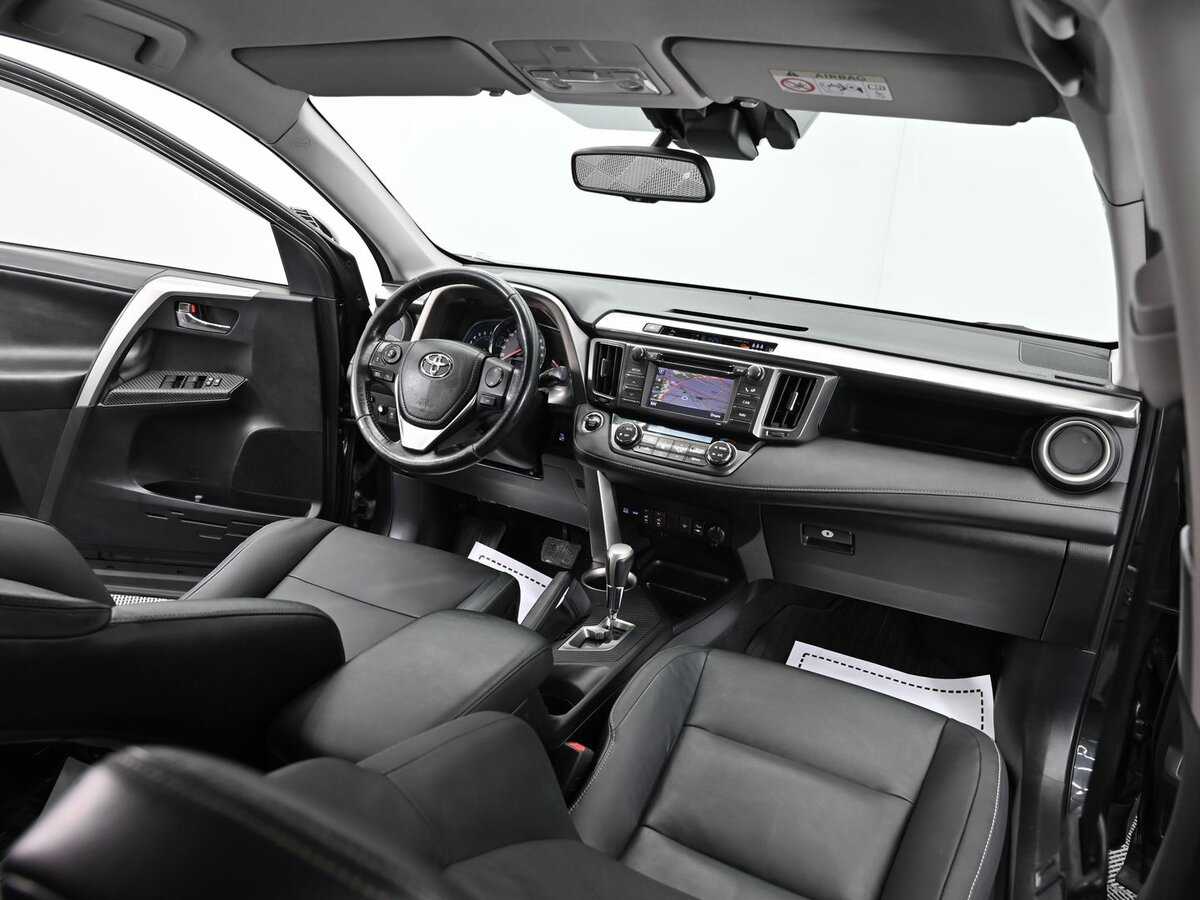 Toyota RAV4, 2013 Фото №13