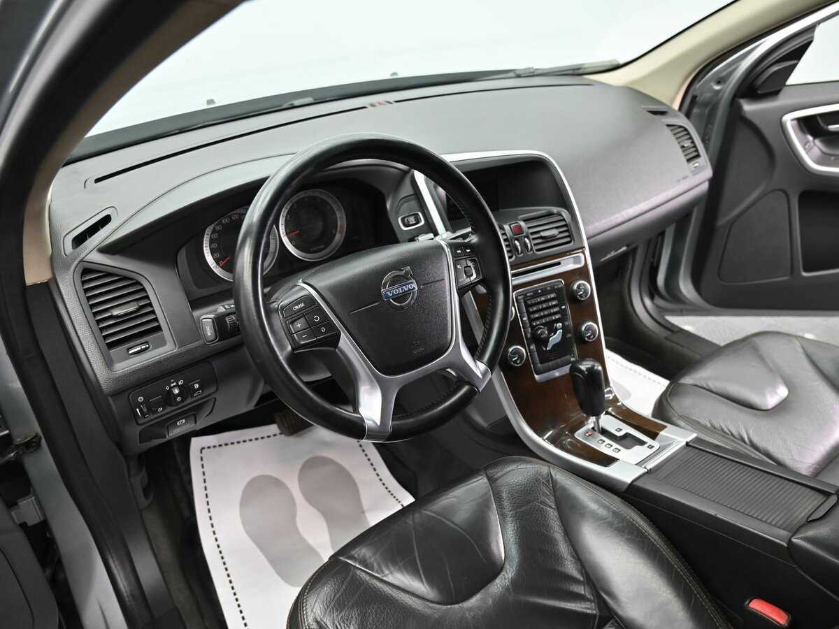 Volvo XC60, 2011 - 157 500 км. | Фото №8