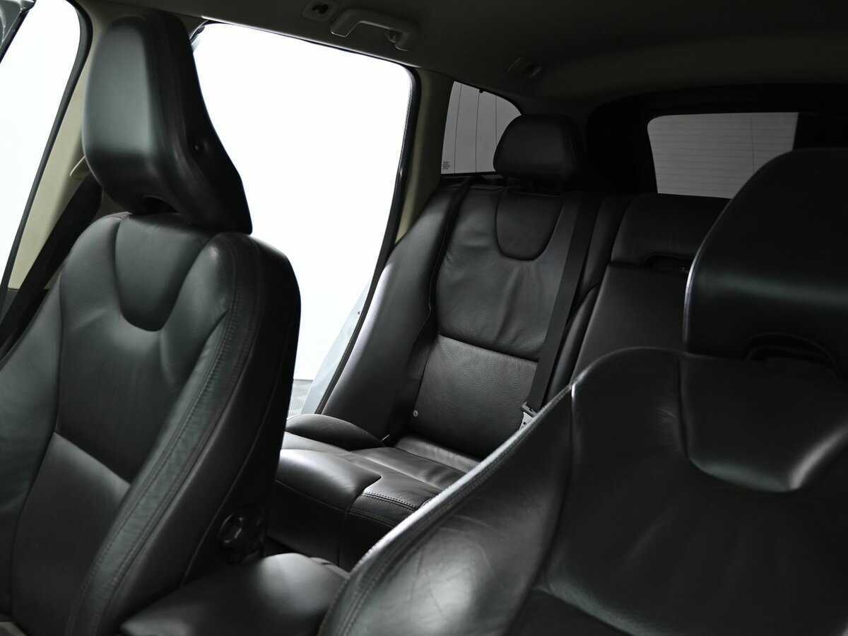 Volvo XC60, 2011 Фото №10