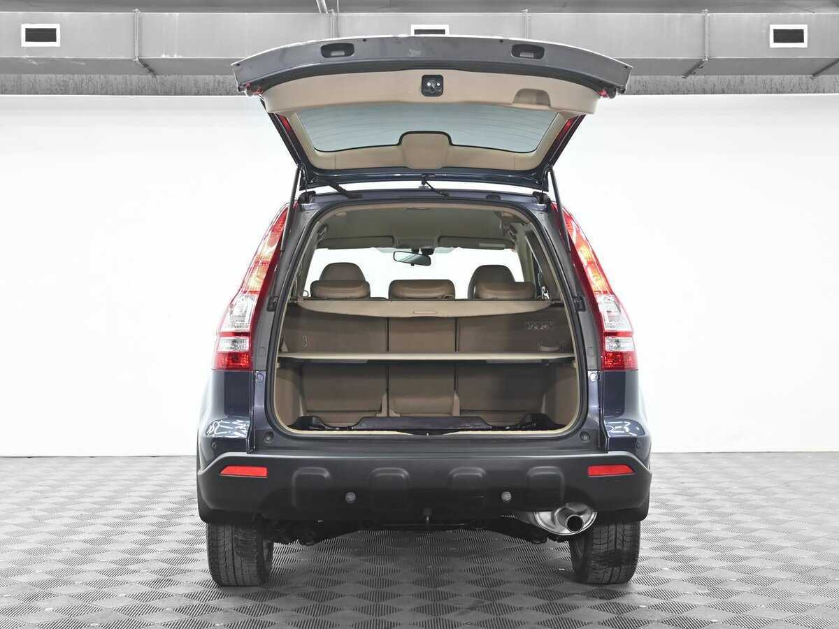Honda CR-V, 2008 - 184 000 км. | Фото №5