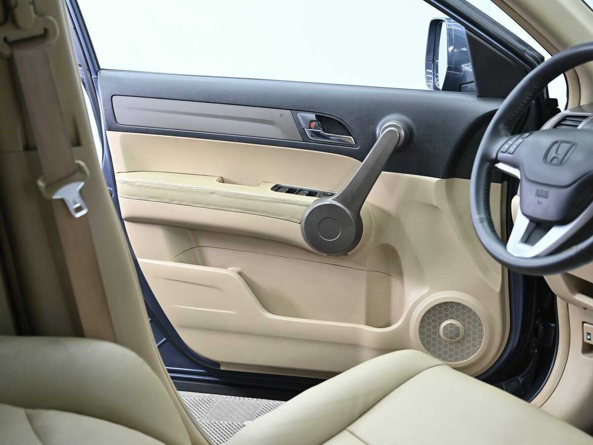 Honda CR-V, 2008 - 184 000 км. | Фото №6