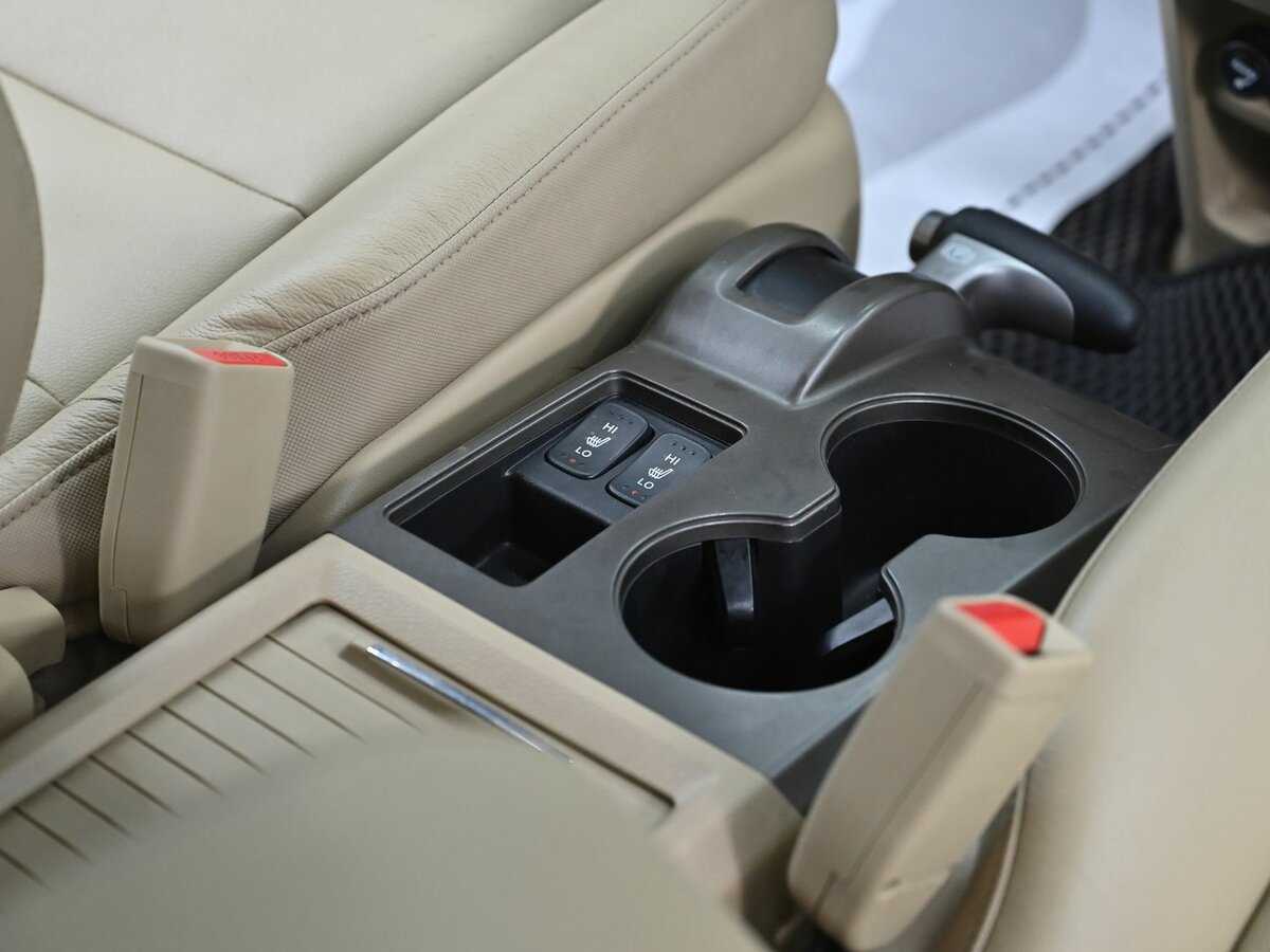 Honda CR-V, 2008 Фото №13