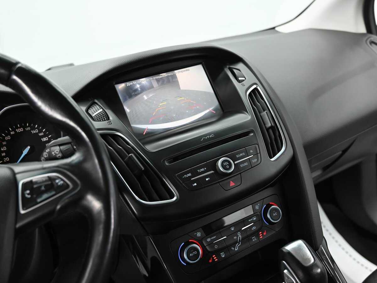 Ford Focus, 2018 - 132 000 км. | Фото №8