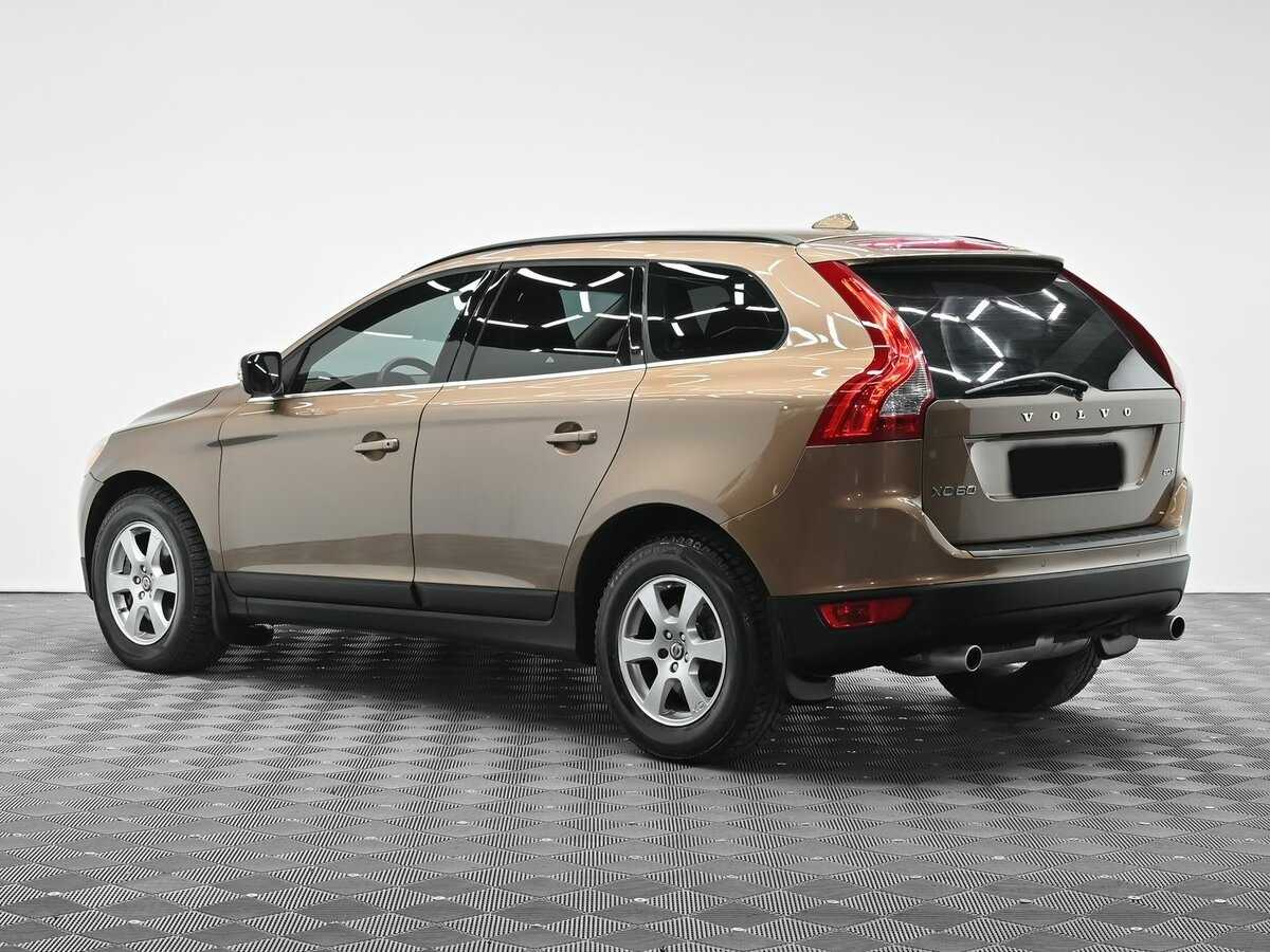 Volvo XC60, 2011 - 172 500 км. | Фото №4