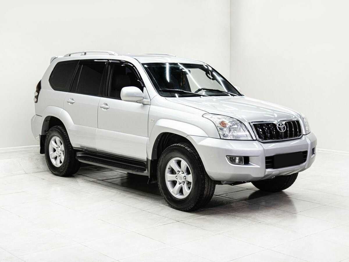 Toyota Land Cruiser Prado 4-speed, 2006 - 199 000 км. | Фото №3