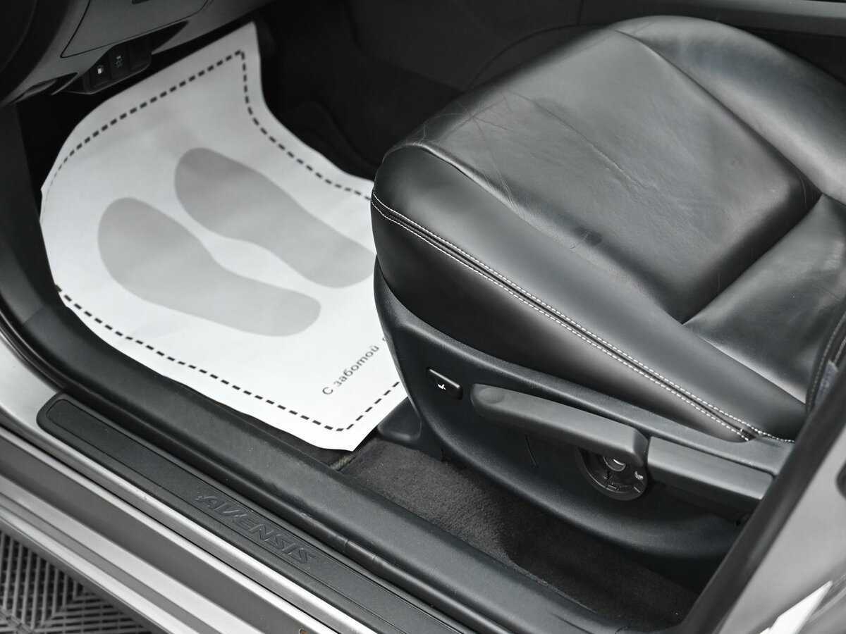 Toyota Avensis, 2011 - 175 000 км. | Фото №6