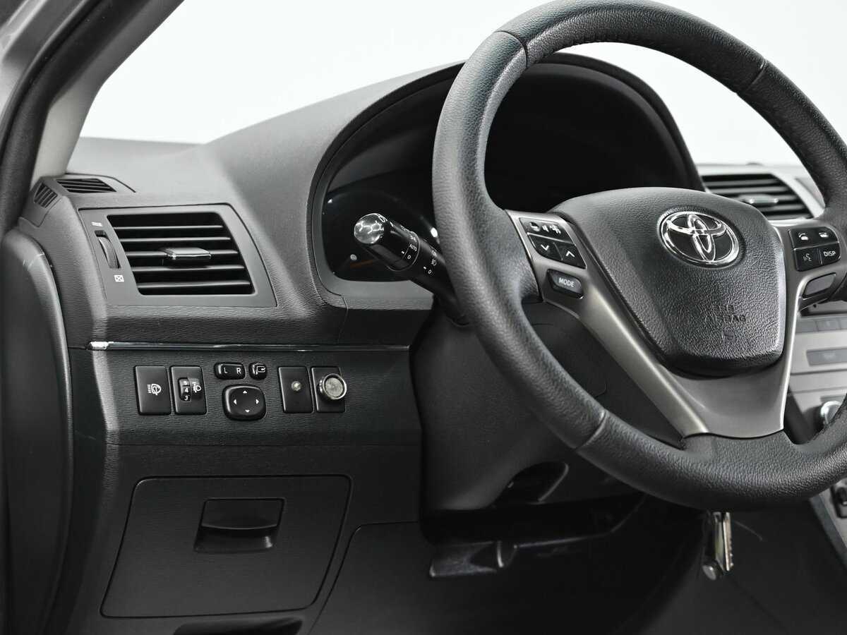 Toyota Avensis, 2011 - 175 000 км. | Фото №8