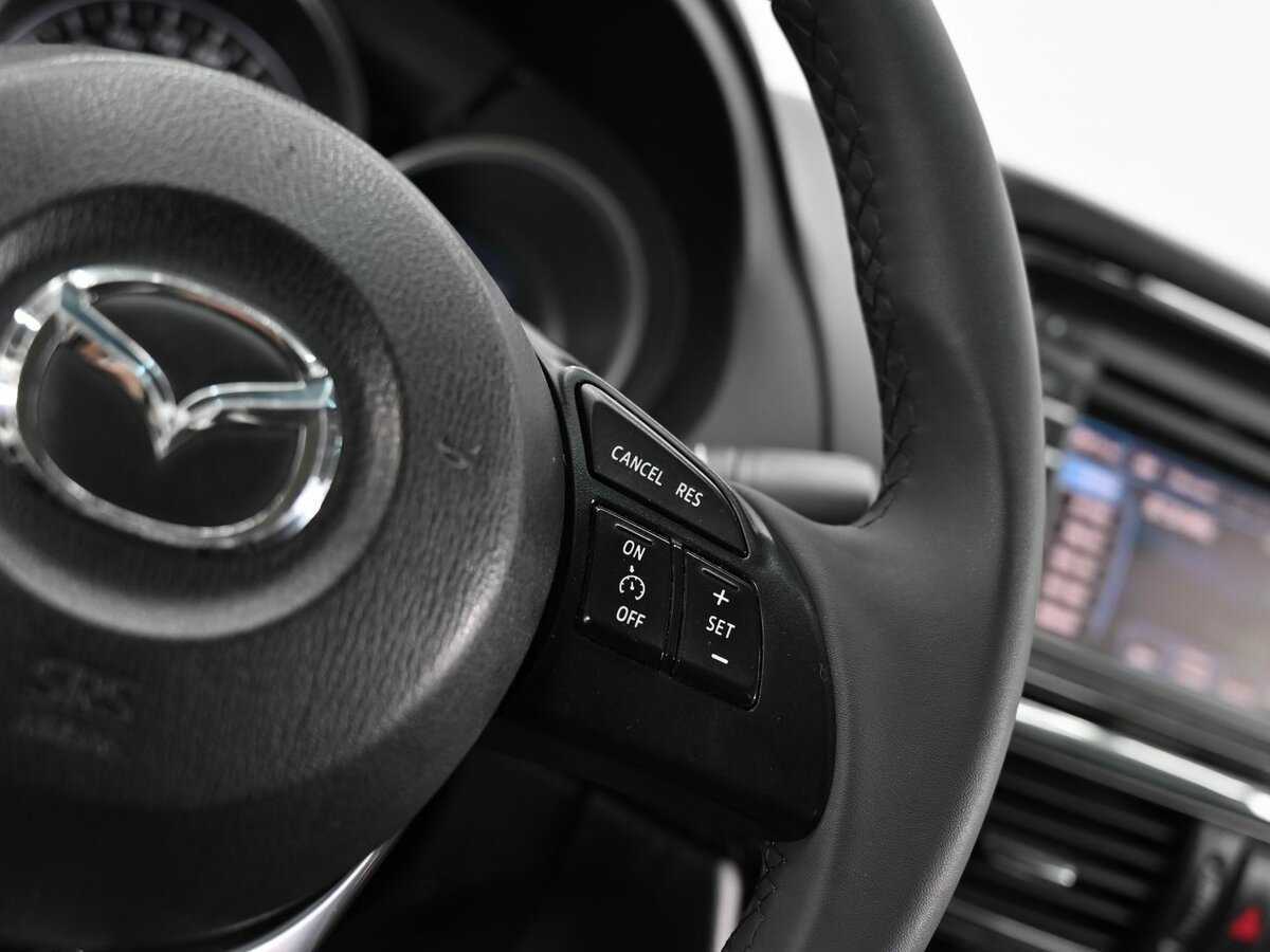 Mazda 6, 2012 Фото №10