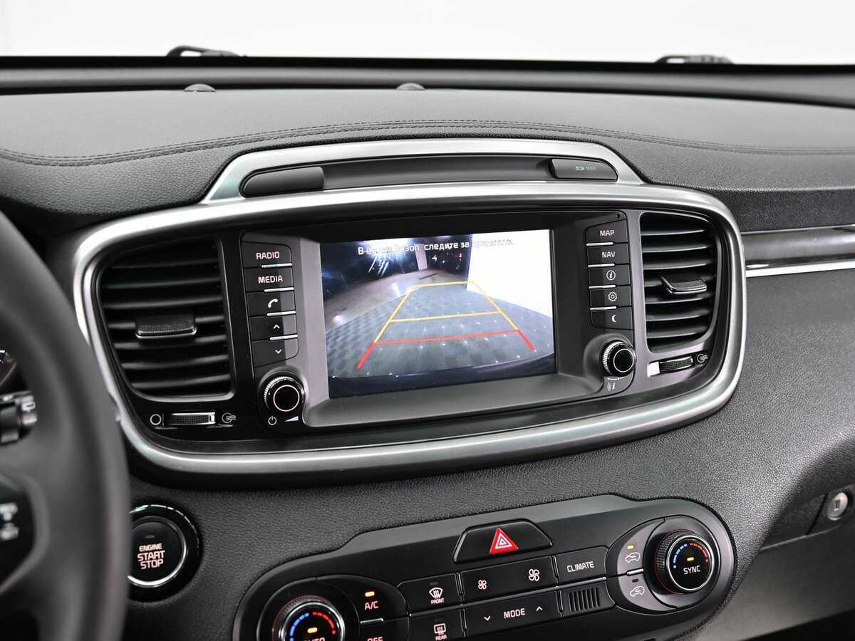 Kia Sorento Prime, 2017 Фото №10