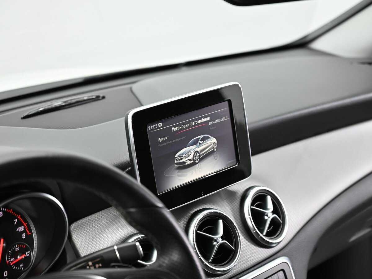 Mercedes-Benz CLA 200, 2017 Фото №13