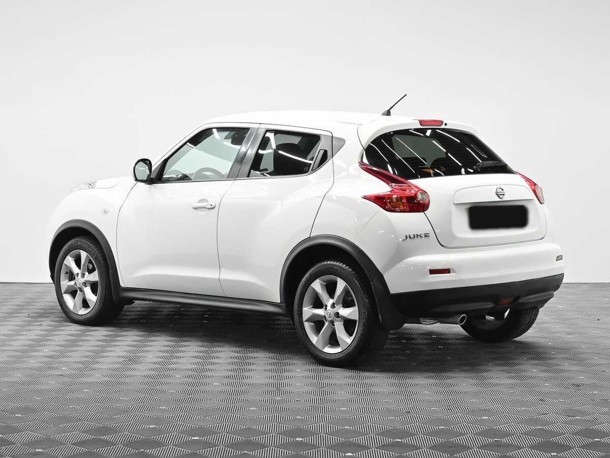 Nissan Juke, 2011 - 179 500 км. | Фото №3