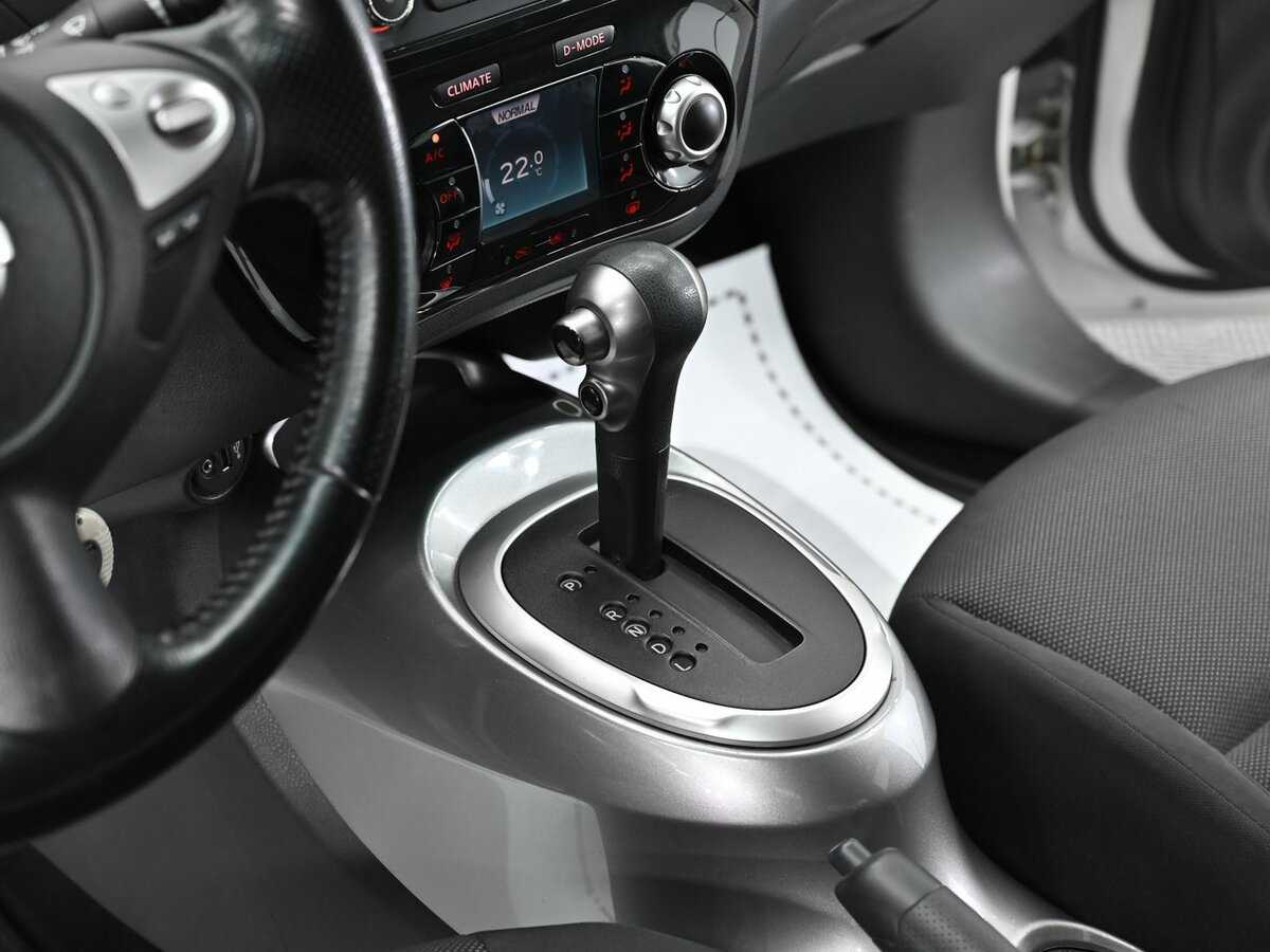 Nissan Juke, 2011 Фото №9