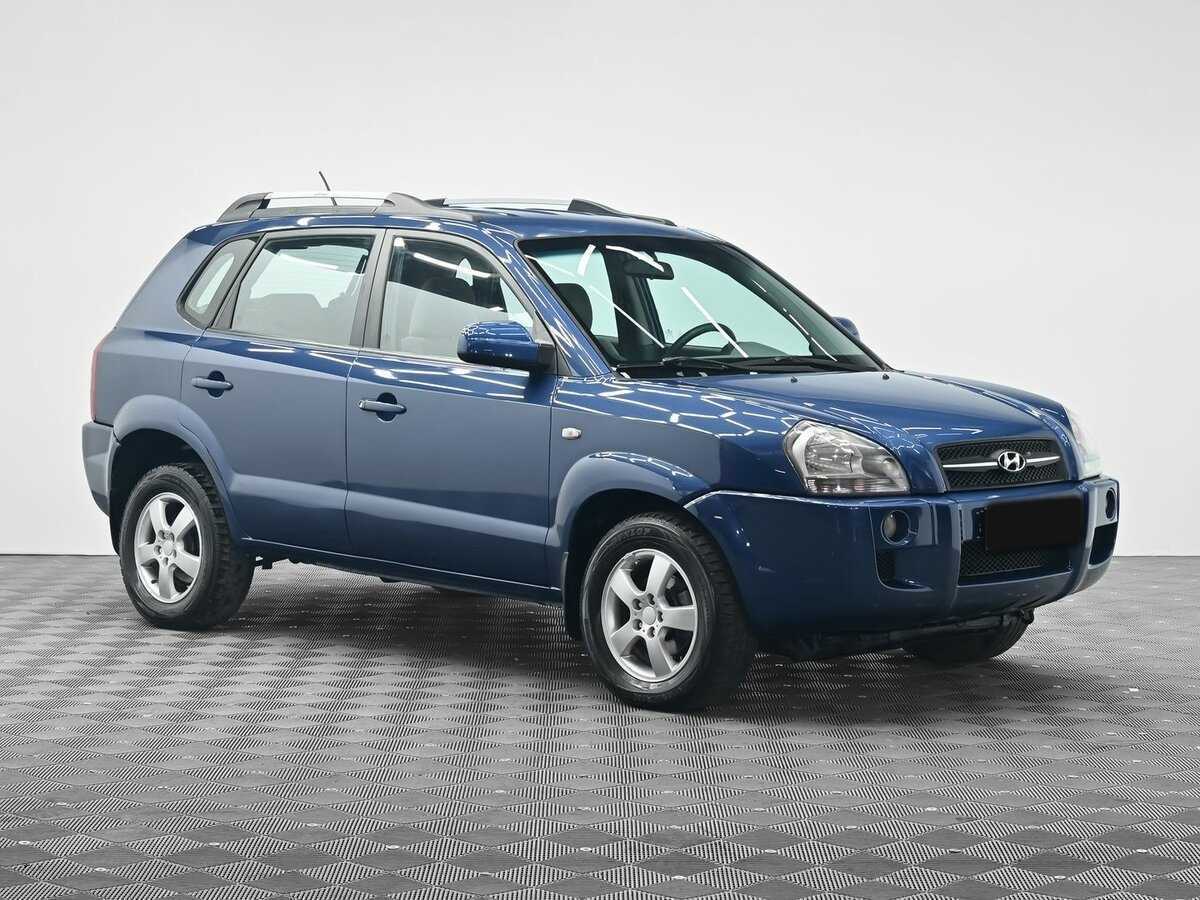 Hyundai Tucson, 2005 - 196 000 км. | Фото №2