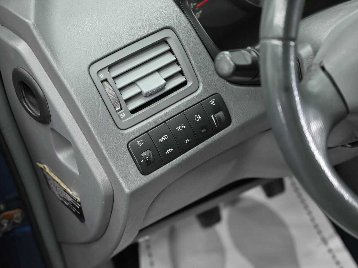 Hyundai Tucson, 2005 - 196 000 км. | Фото №8