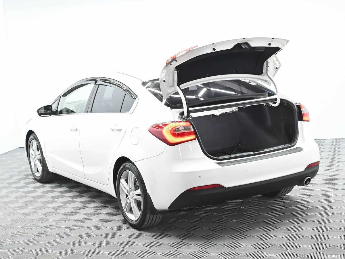 Kia Cerato, 2013 Фото №5