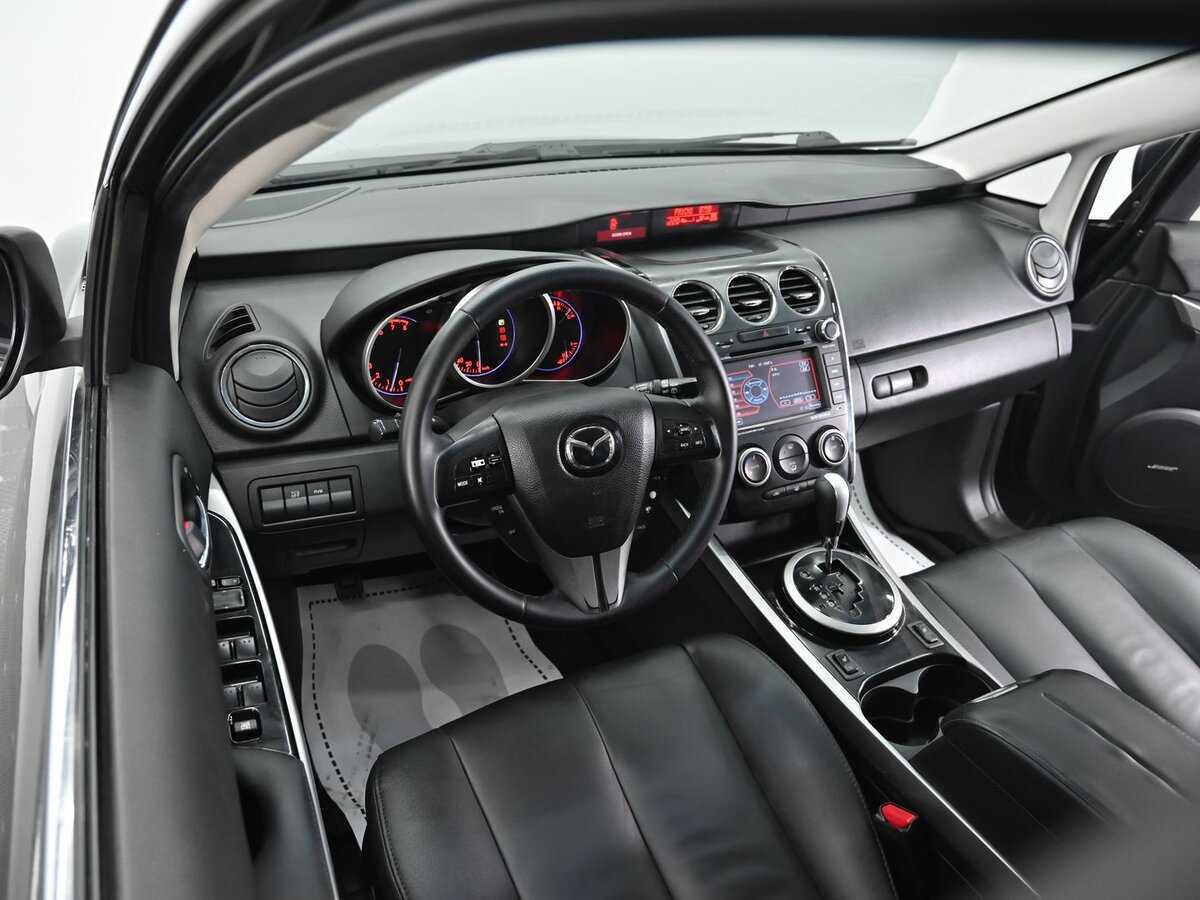 Mazda CX-7, 2011 Фото №9