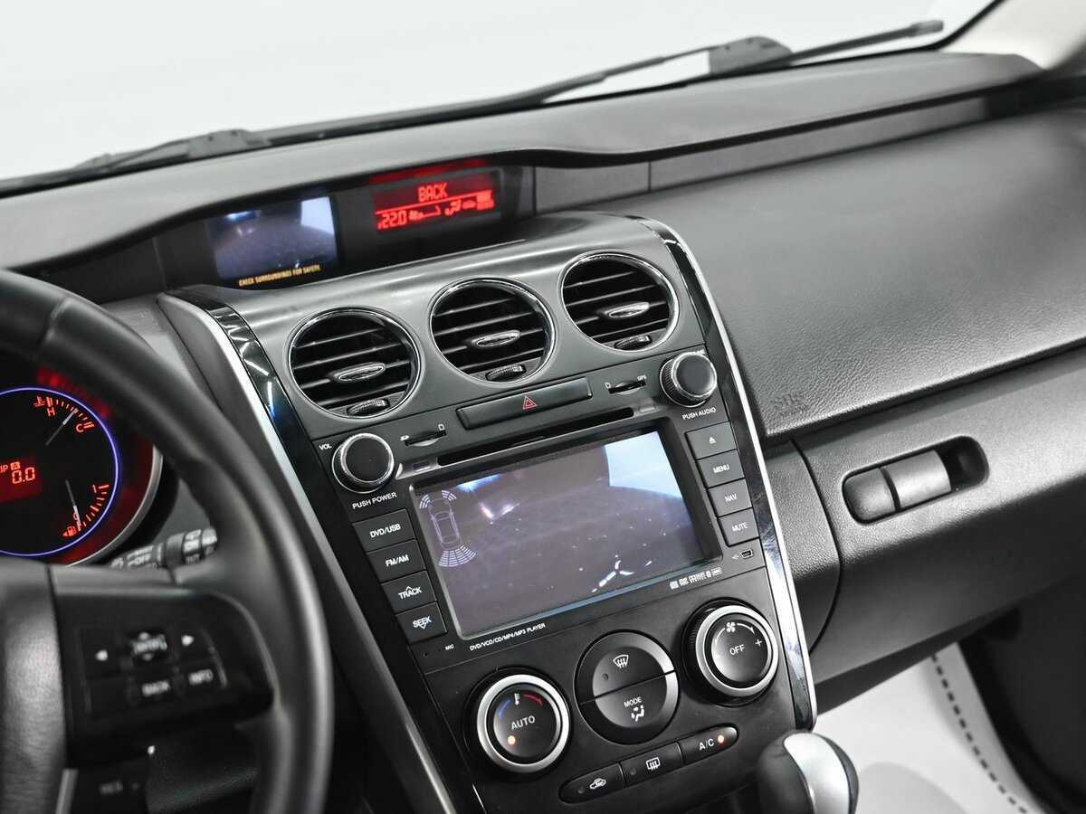 Mazda CX-7, 2011 Фото №11