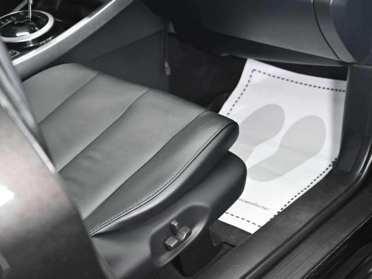 Mazda CX-7, 2011 Фото №13