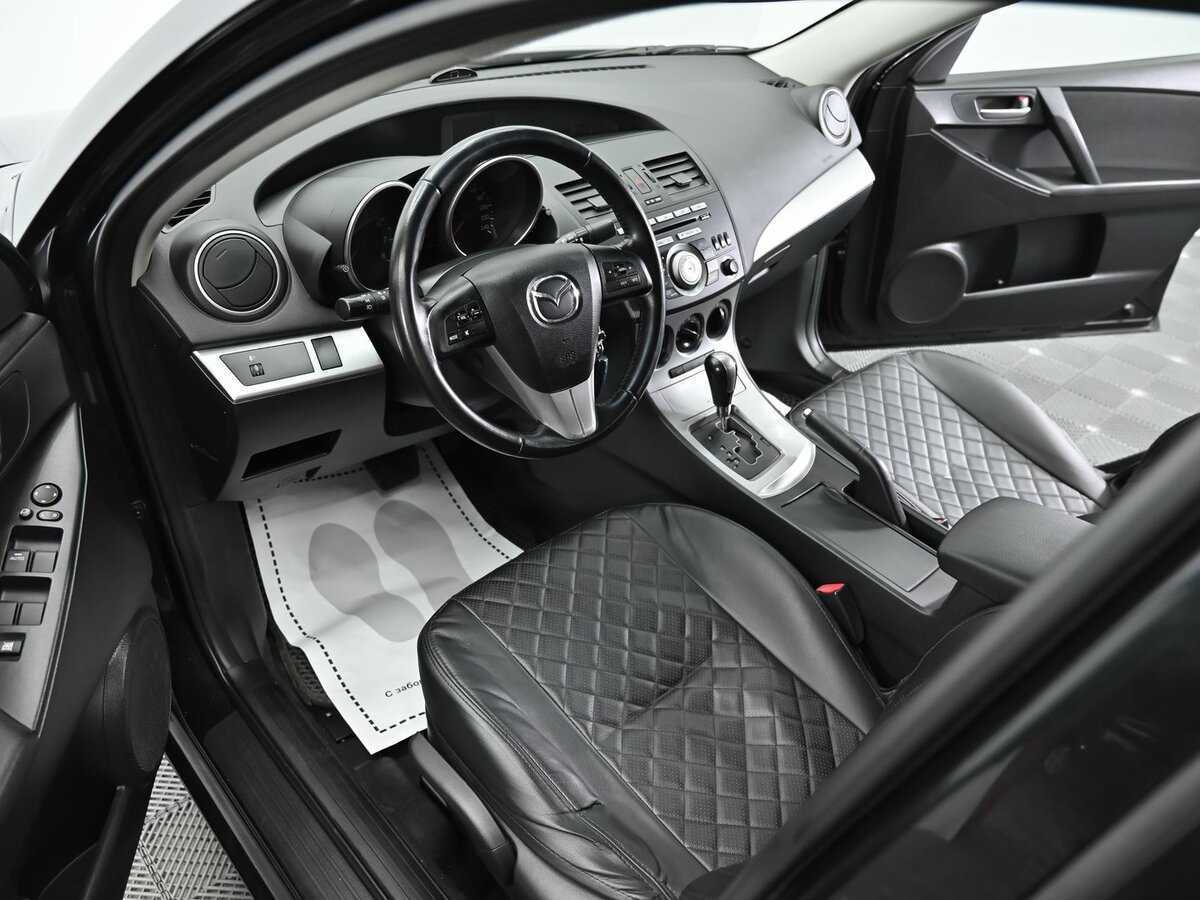 Mazda 3, 2010 - 171 500 км. | Фото №6