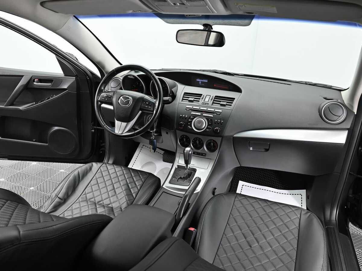 Mazda 3, 2010 - 171 500 км. | Фото №8