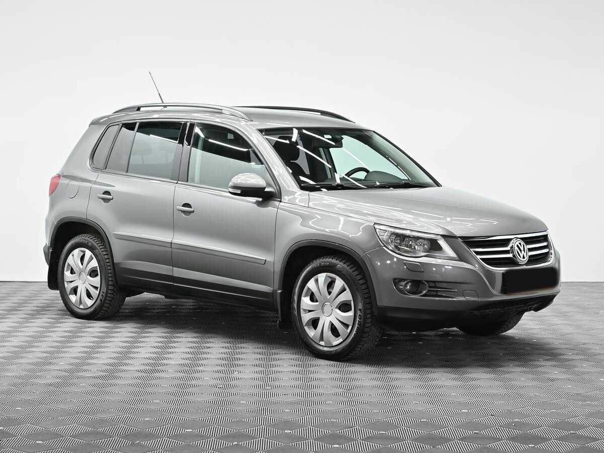 Volkswagen Tiguan, 2009 - 195 500 км. | Фото №2