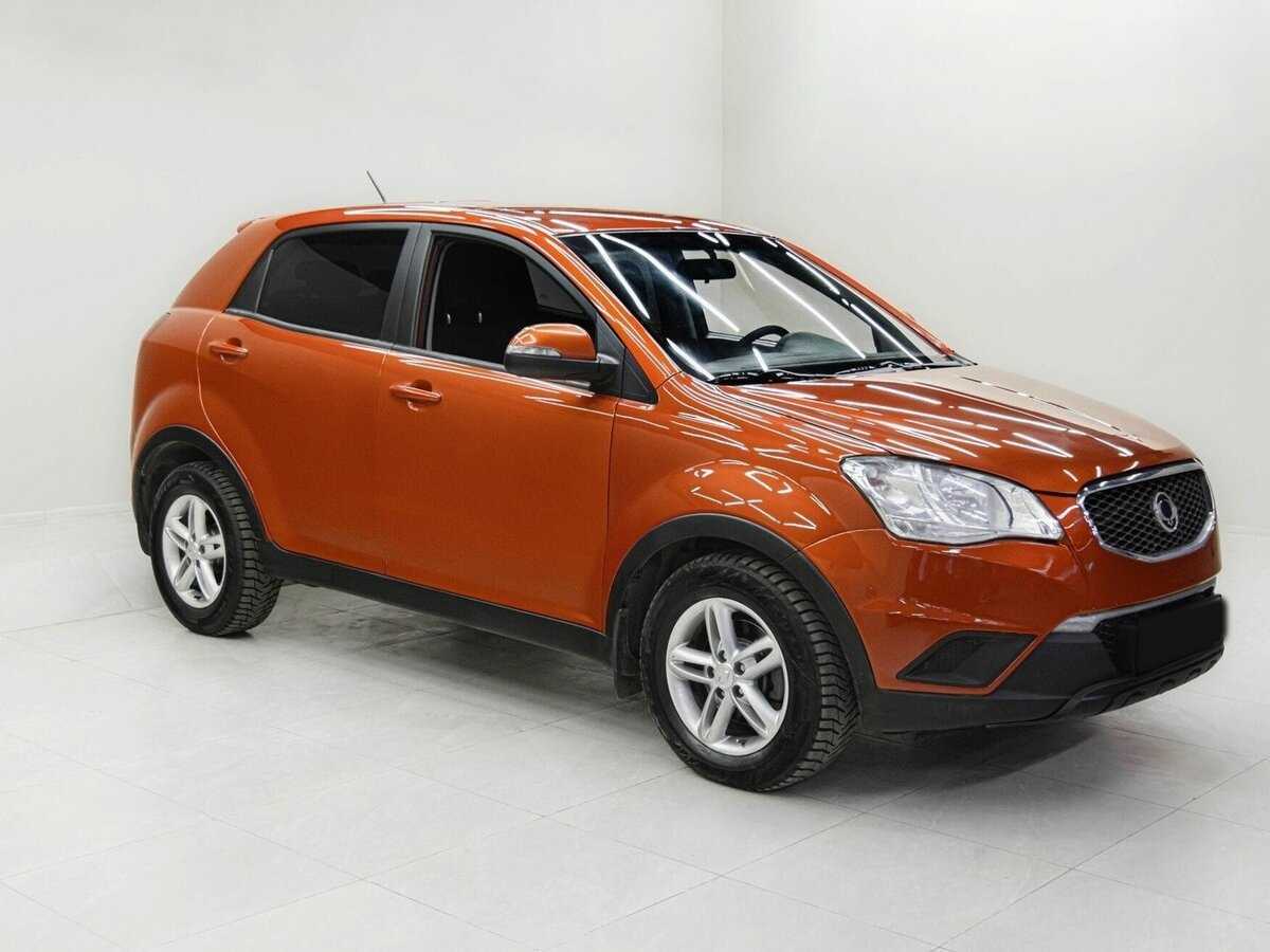 SsangYong Actyon, 2011 - 150 000 км. | Фото №3