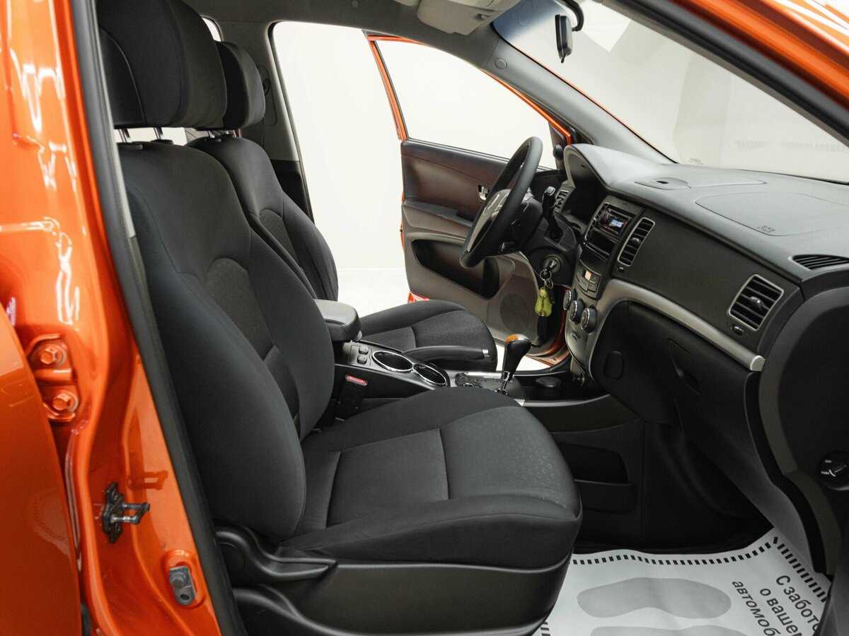 SsangYong Actyon, 2011 Фото №12