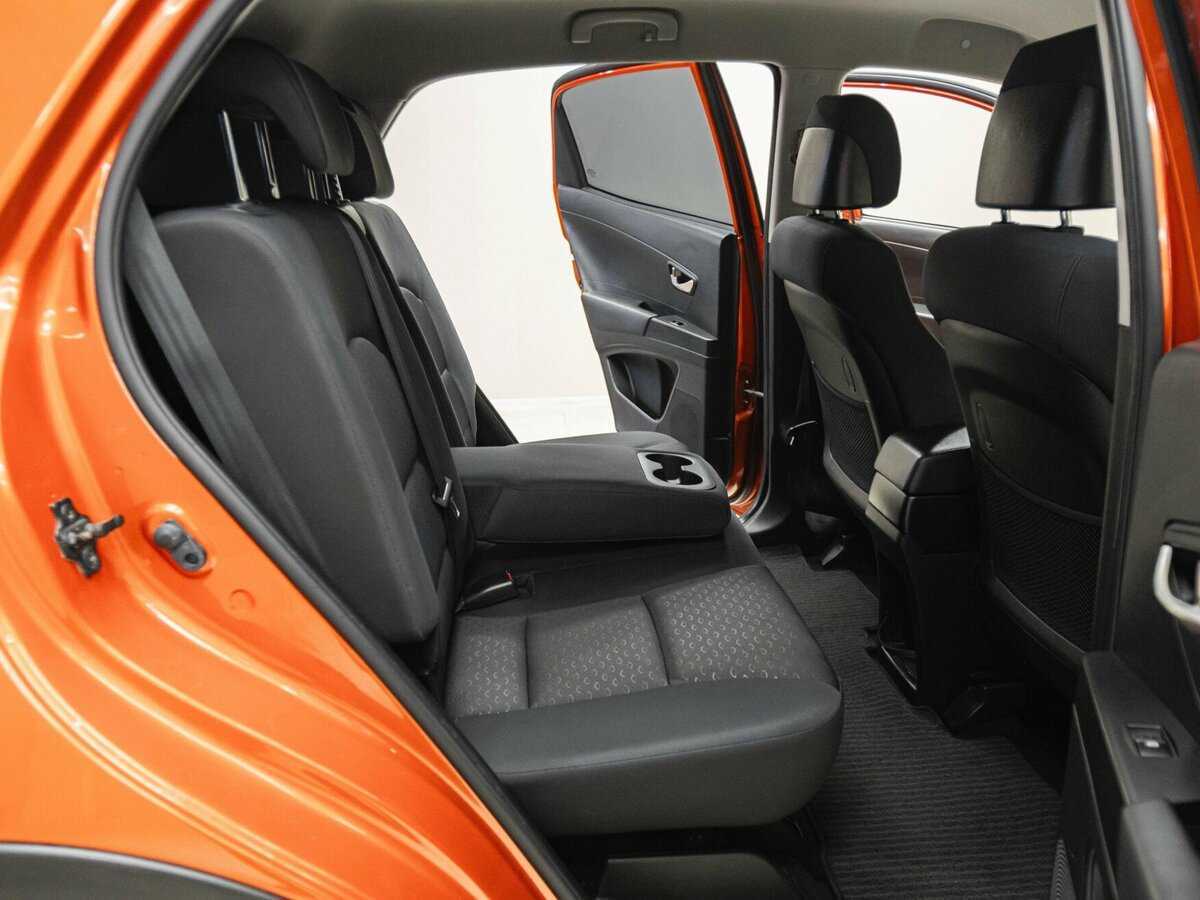 SsangYong Actyon, 2011 Фото №13