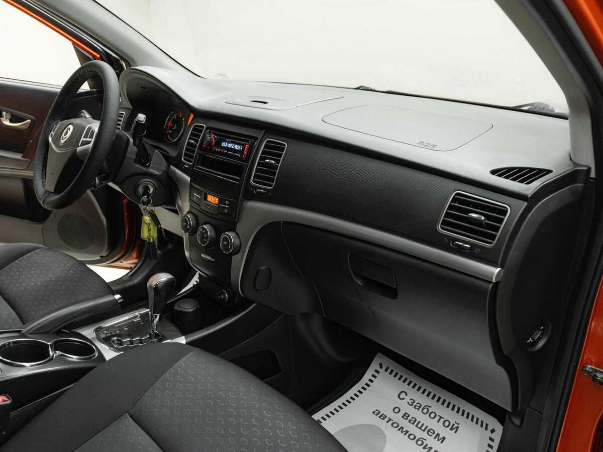 SsangYong Actyon, 2011 Фото №16
