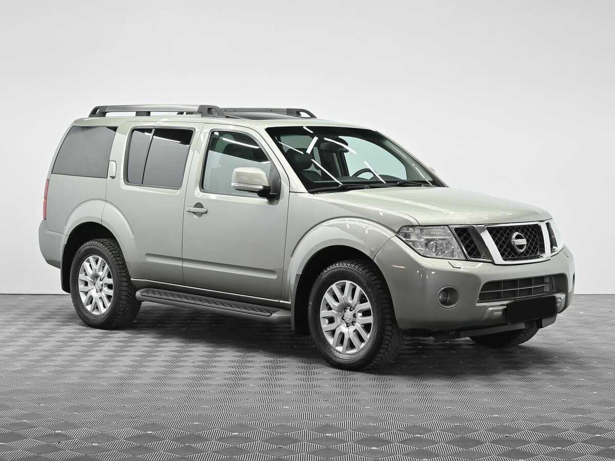 Nissan Pathfinder, 2010 - 196 000 км. | Фото №2