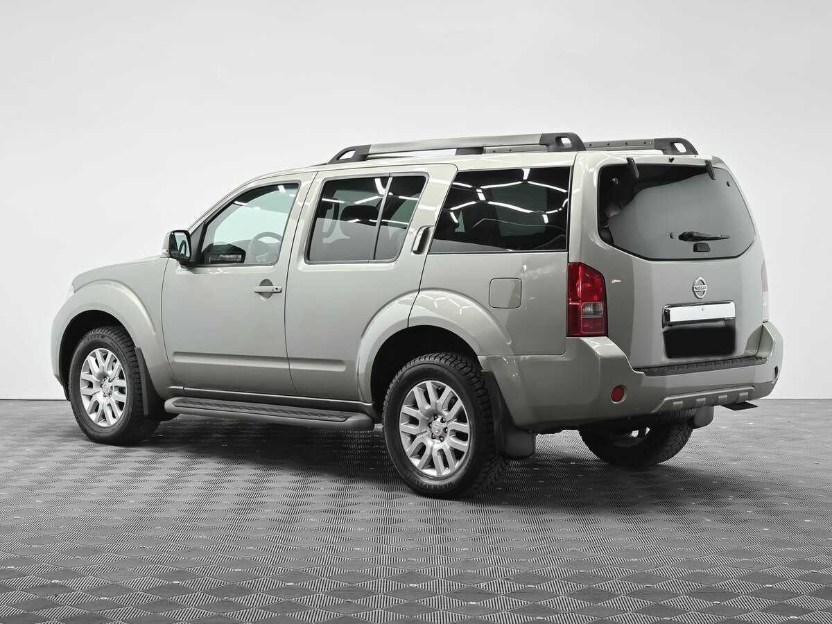 Nissan Pathfinder, 2010 - 196 000 км. | Фото №3