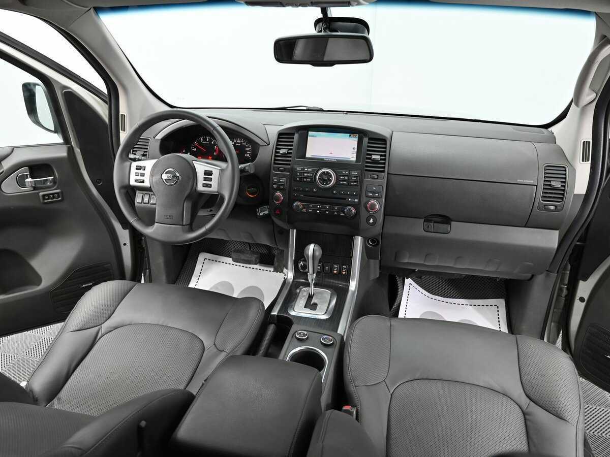 Nissan Pathfinder, 2010 Фото №14