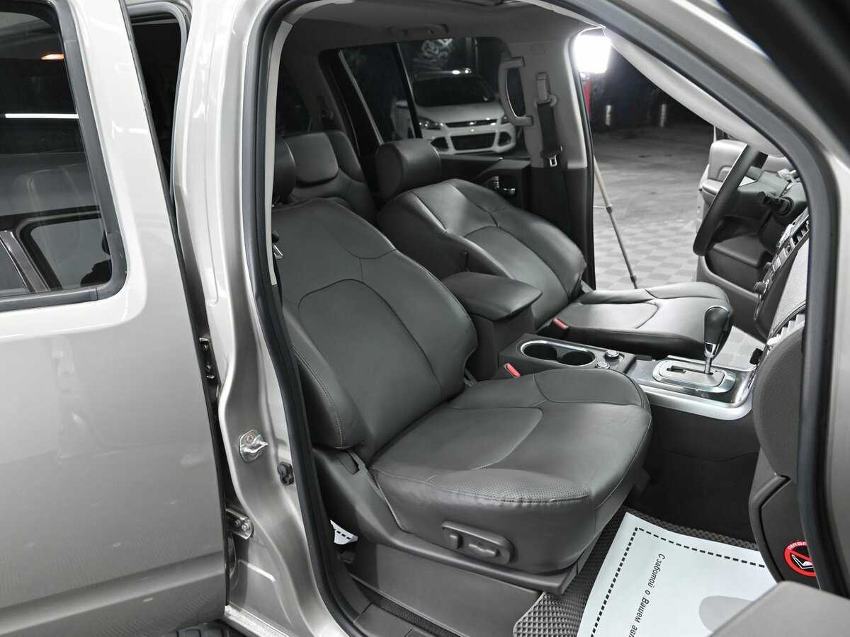 Nissan Pathfinder, 2010 Фото №16