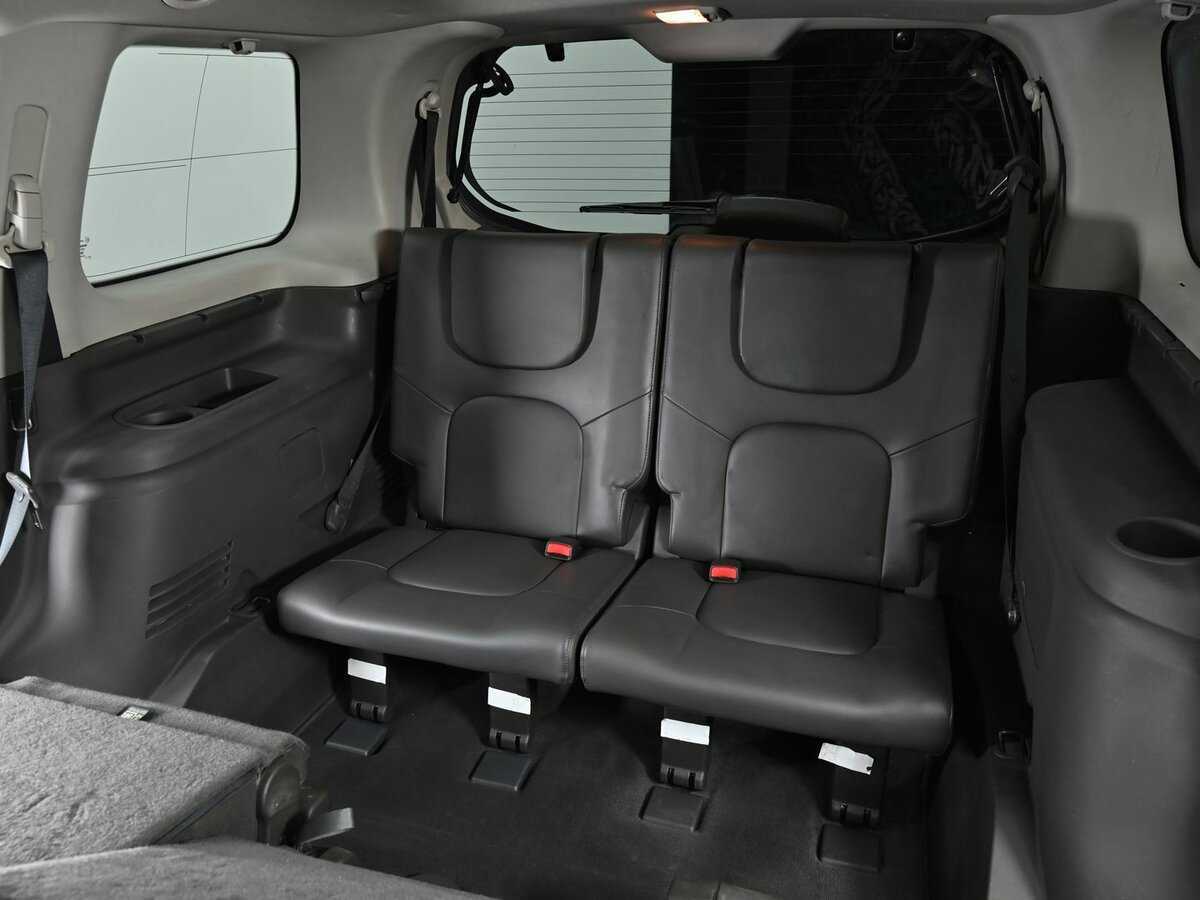 Nissan Pathfinder, 2010 Фото №19