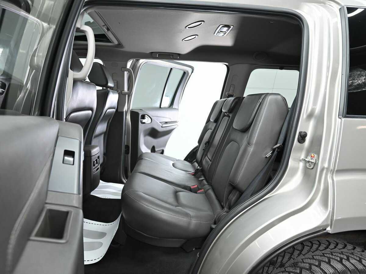 Nissan Pathfinder, 2010 Фото №20