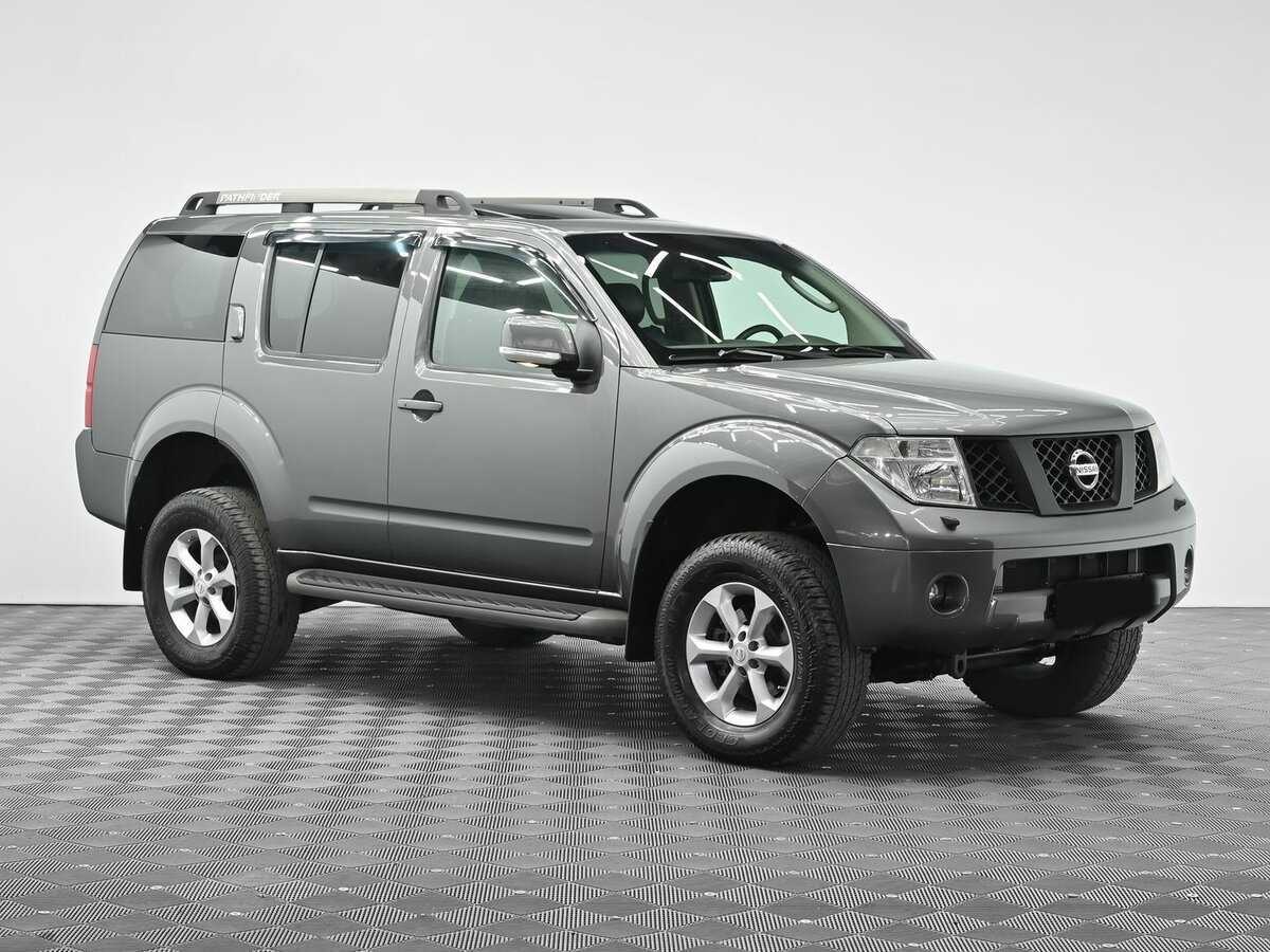 Nissan Pathfinder, 2007 - 191 000 км. | Фото №2