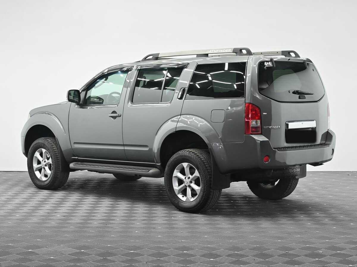 Nissan Pathfinder, 2007 - 191 000 км. | Фото №4