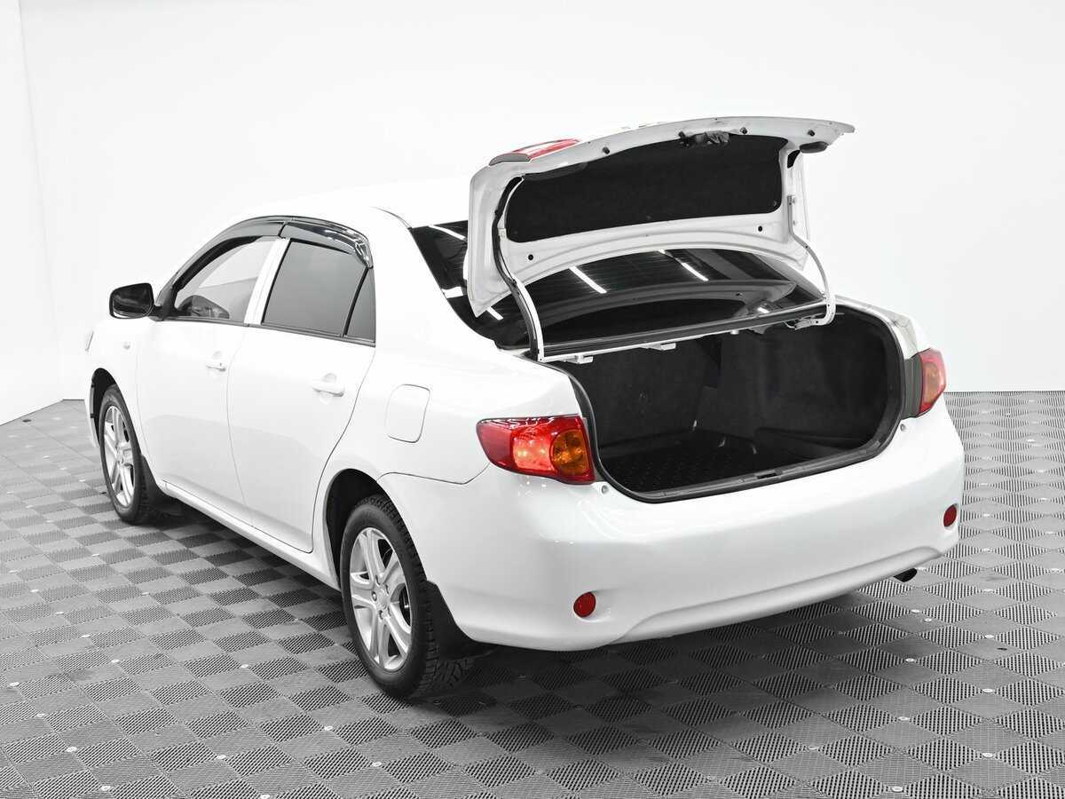 Toyota Corolla, 2010 - 166 500 км. | Фото №5