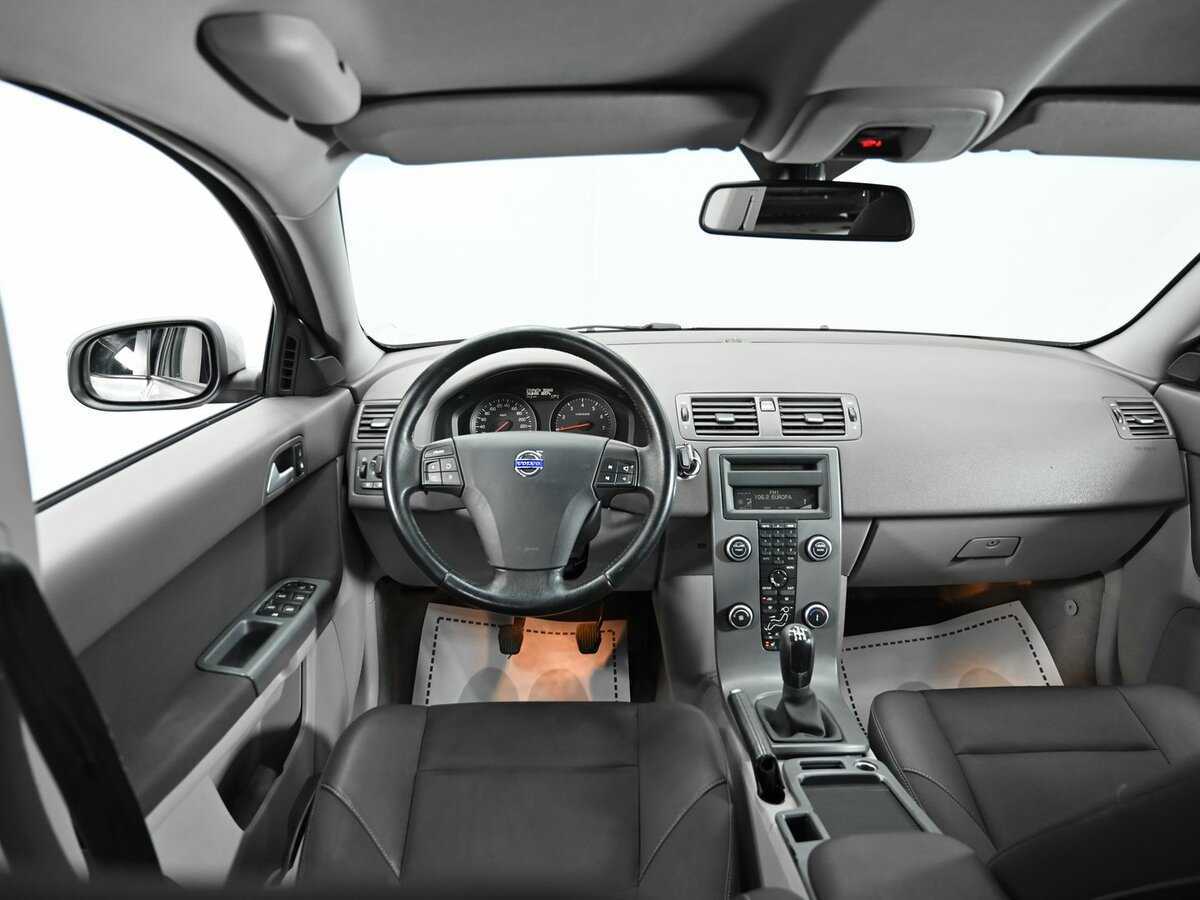 Volvo S40, 2008 Фото №11