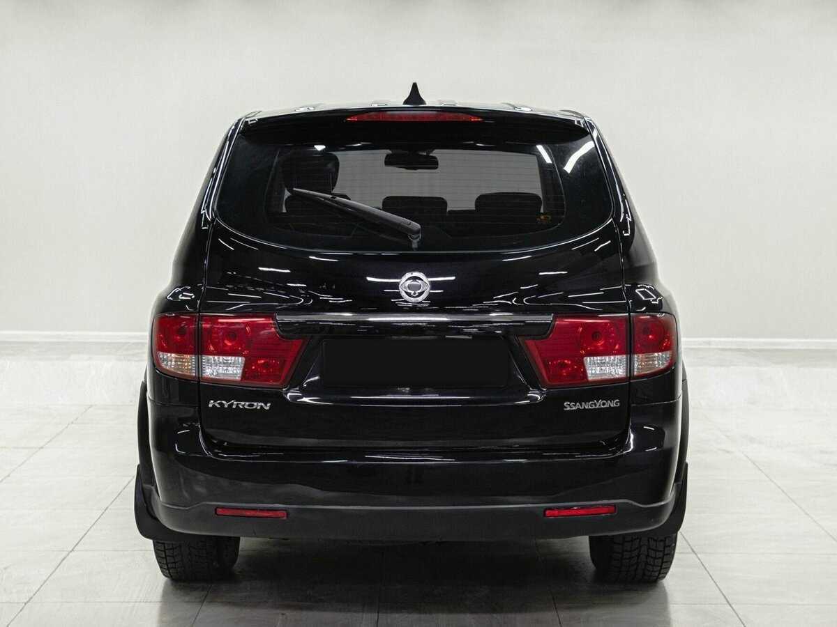 SsangYong Kyron, 2011 - 178 000 км. | Фото №4