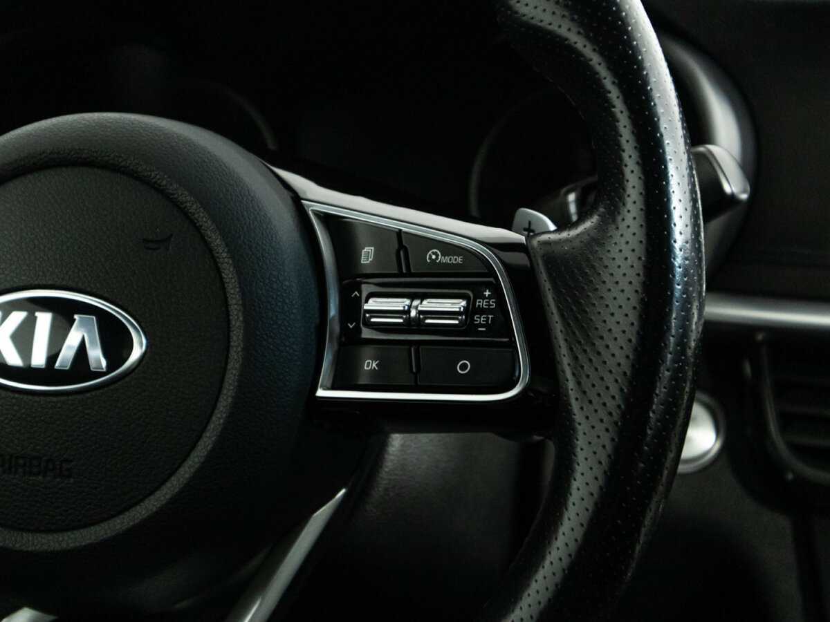 Kia Optima, 2018 Фото №25
