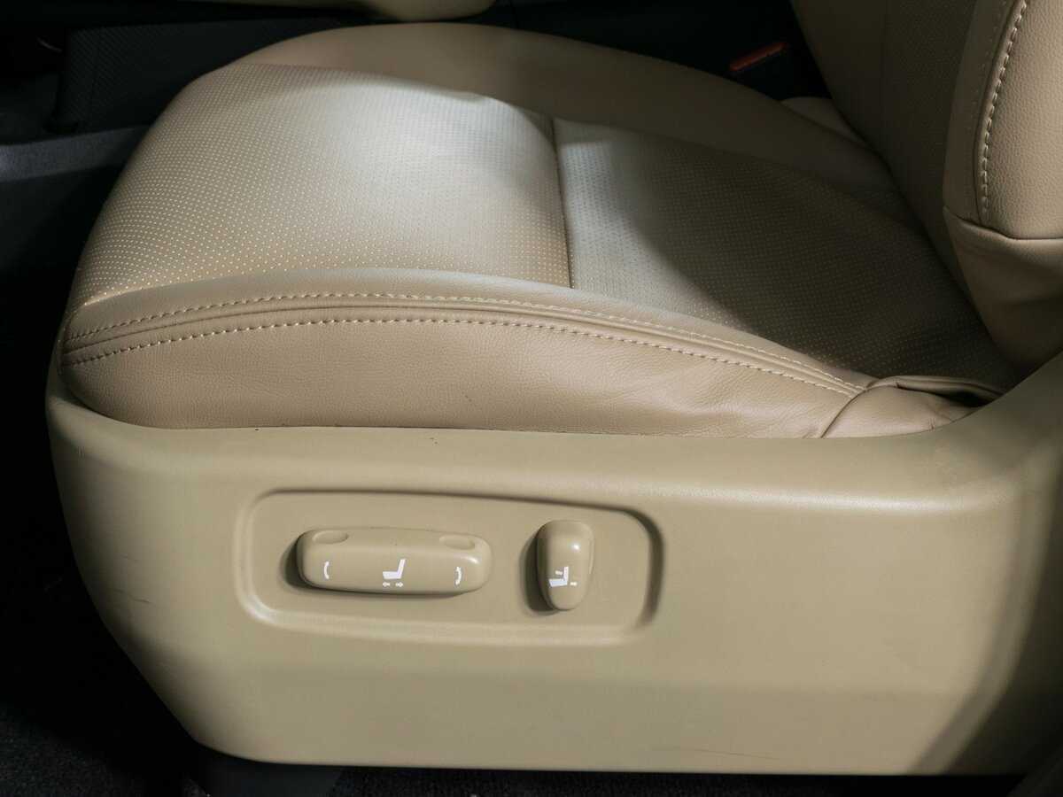 Mitsubishi Pajero Sport, 2020 Фото №17