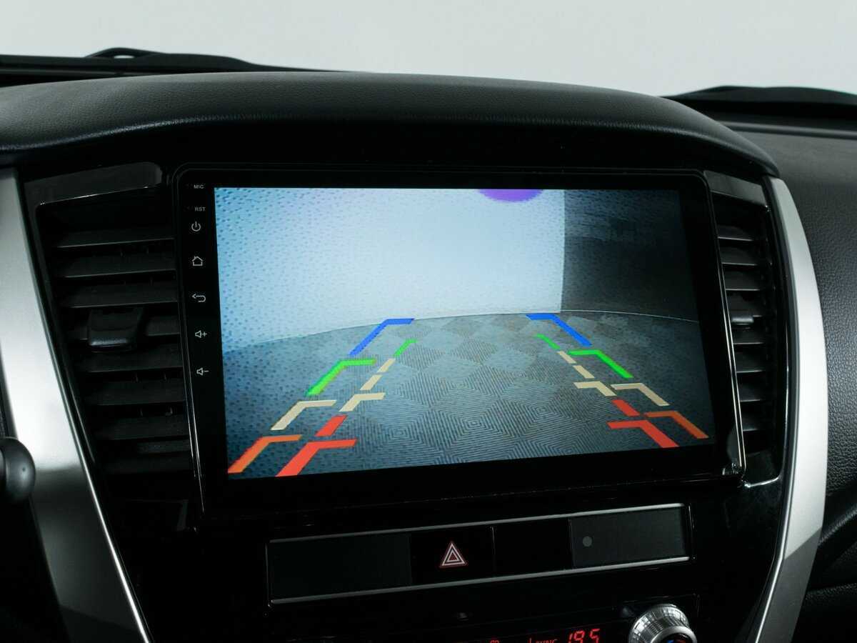 Mitsubishi Pajero Sport, 2020 Фото №18