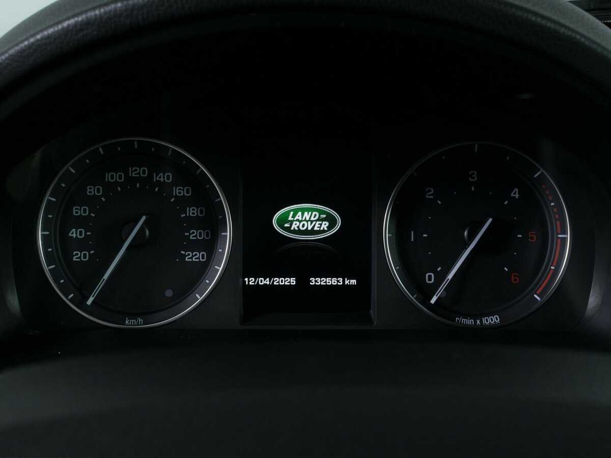 Land Rover Freelander, 2013 Фото №13