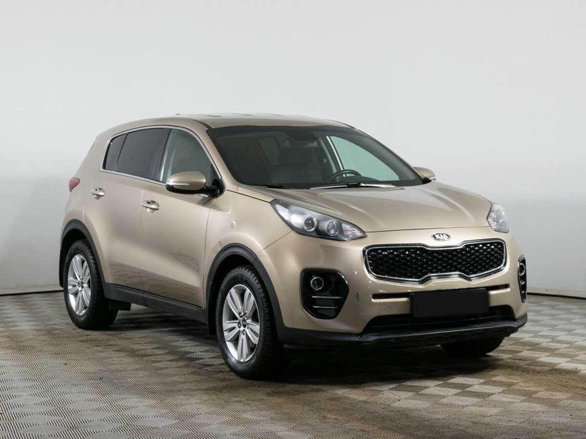 Kia Sportage, 2018 - 150 000 км. | Фото №3