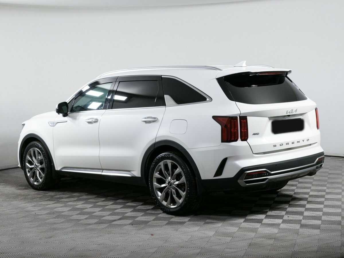 Kia Sorento, 2022 - 38 444 км. | Фото №7