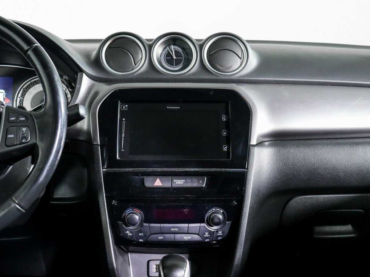 Suzuki Vitara, 2020 Фото №10
