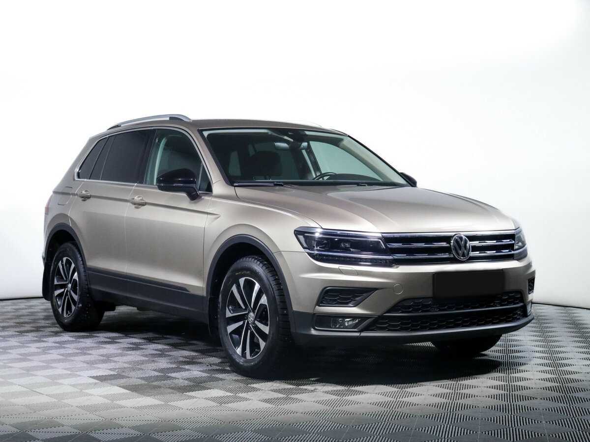 Volkswagen Tiguan, 2020 - 81 700 км. | Фото №3