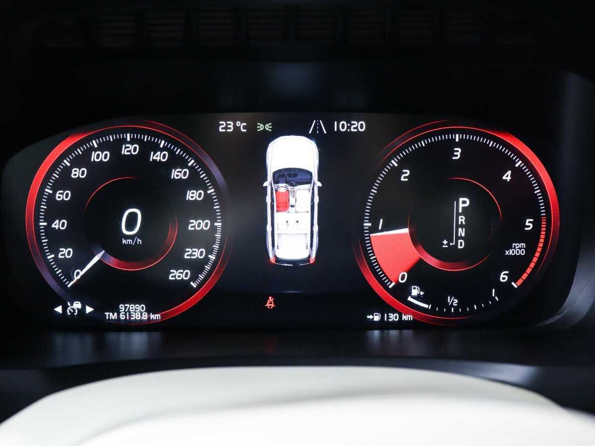 Volvo XC90, 2015 - 97 888 км. | Фото №8